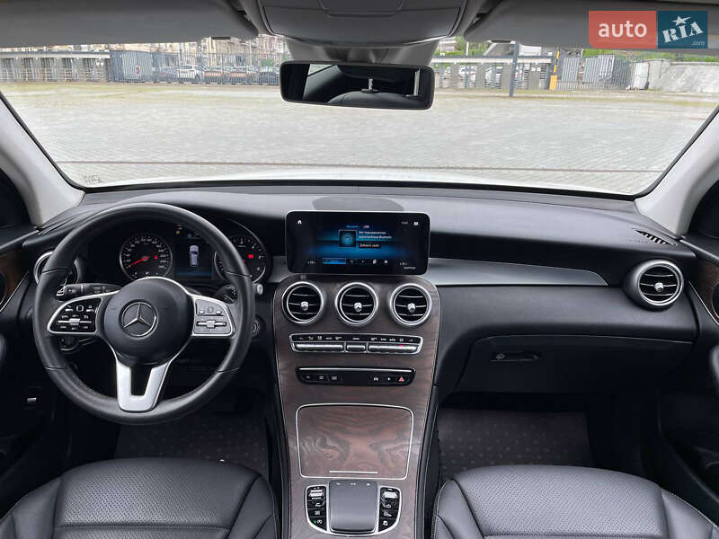 Внедорожник / Кроссовер Mercedes-Benz GLC-Class 2019 в Киеве фото 14 Внедорожник / Кроссовер Mercedes-Benz GLC-Class 2019 в Киеве