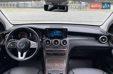 Внедорожник / Кроссовер Mercedes-Benz GLC-Class 2019 в 