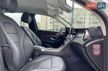 Внедорожник / Кроссовер Mercedes-Benz GLC-Class 2019 в 