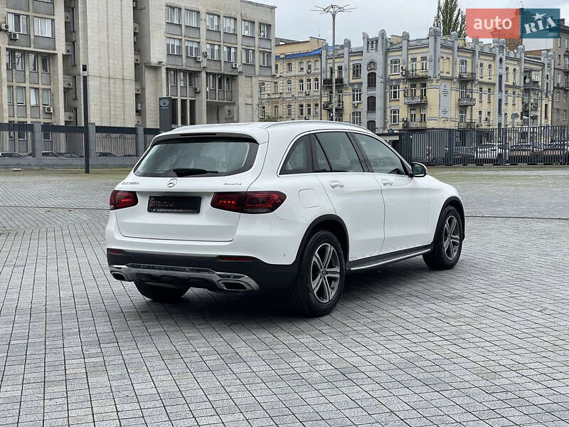 Внедорожник / Кроссовер Mercedes-Benz GLC-Class 2019 в Киеве фото 24 Внедорожник / Кроссовер Mercedes-Benz GLC-Class 2019 в Киеве