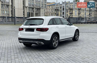Внедорожник / Кроссовер Mercedes-Benz GLC-Class 2019 в 