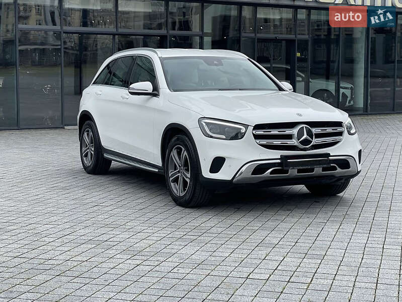 Внедорожник / Кроссовер Mercedes-Benz GLC-Class 2019 в Киеве фото 25 Внедорожник / Кроссовер Mercedes-Benz GLC-Class 2019 в Киеве