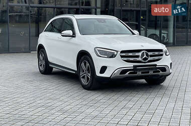 Внедорожник / Кроссовер Mercedes-Benz GLC-Class 2019 в 