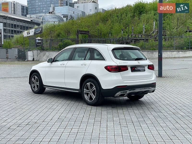 Внедорожник / Кроссовер Mercedes-Benz GLC-Class 2019 в Киеве фото 26 Внедорожник / Кроссовер Mercedes-Benz GLC-Class 2019 в Киеве