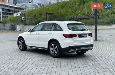 Внедорожник / Кроссовер Mercedes-Benz GLC-Class 2019 в 