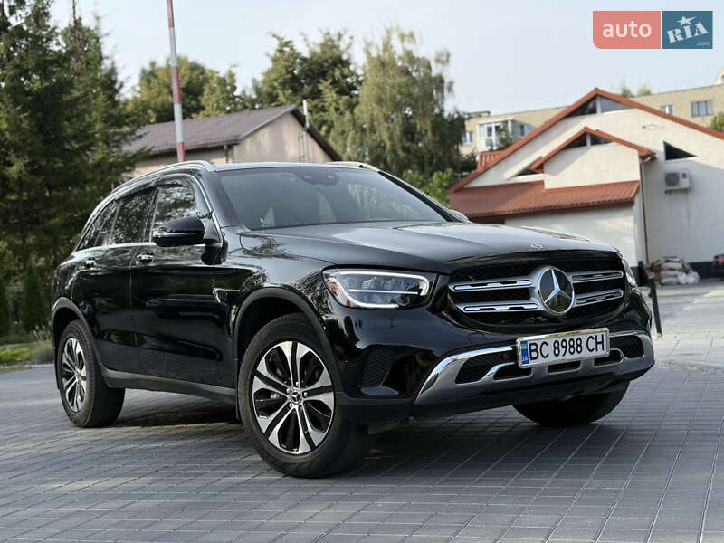 Внедорожник / Кроссовер Mercedes-Benz GLC-Class 2019 в Львове фото 7 Внедорожник / Кроссовер Mercedes-Benz GLC-Class 2019 в Львове
