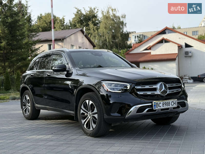 Внедорожник / Кроссовер Mercedes-Benz GLC-Class 2019 в Львове фото 10 Внедорожник / Кроссовер Mercedes-Benz GLC-Class 2019 в Львове