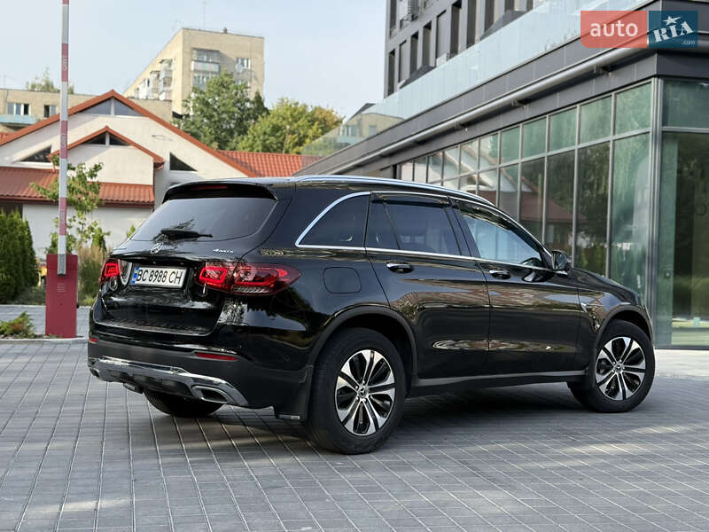 Внедорожник / Кроссовер Mercedes-Benz GLC-Class 2019 в Львове фото 19 Внедорожник / Кроссовер Mercedes-Benz GLC-Class 2019 в Львове