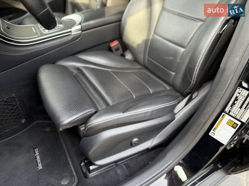 Внедорожник / Кроссовер Mercedes-Benz GLC-Class 2019 в Львове фото 30 Внедорожник / Кроссовер Mercedes-Benz GLC-Class 2019 в Львове