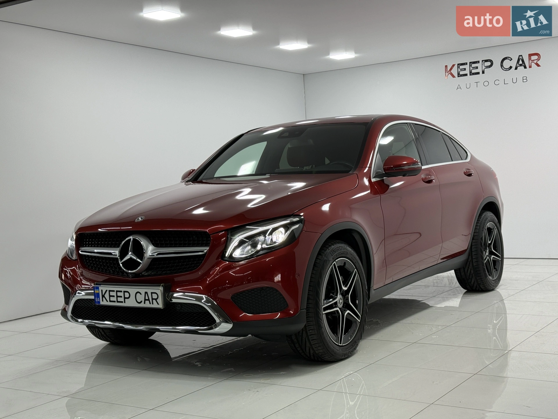 2018 Mercedes-Benz GLC - мініатюра 6