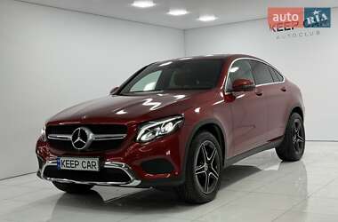 Внедорожник / Кроссовер Mercedes-Benz GLC-Class 2018 в 