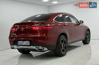 Внедорожник / Кроссовер Mercedes-Benz GLC-Class 2018 в 