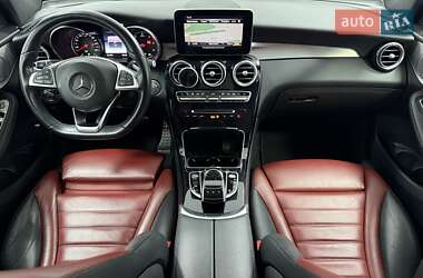 Внедорожник / Кроссовер Mercedes-Benz GLC-Class 2018 в 