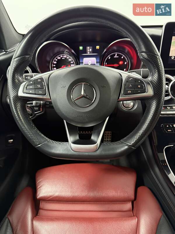 Позашляховик / Кросовер Mercedes-Benz GLC-Class 2018 в Одесі фото 28 Позашляховик / Кросовер Mercedes-Benz GLC-Class 2018 в Одесі