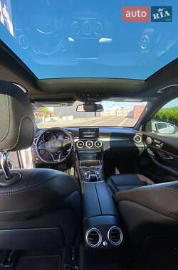 Внедорожник / Кроссовер Mercedes-Benz GLC-Class 2017 в 