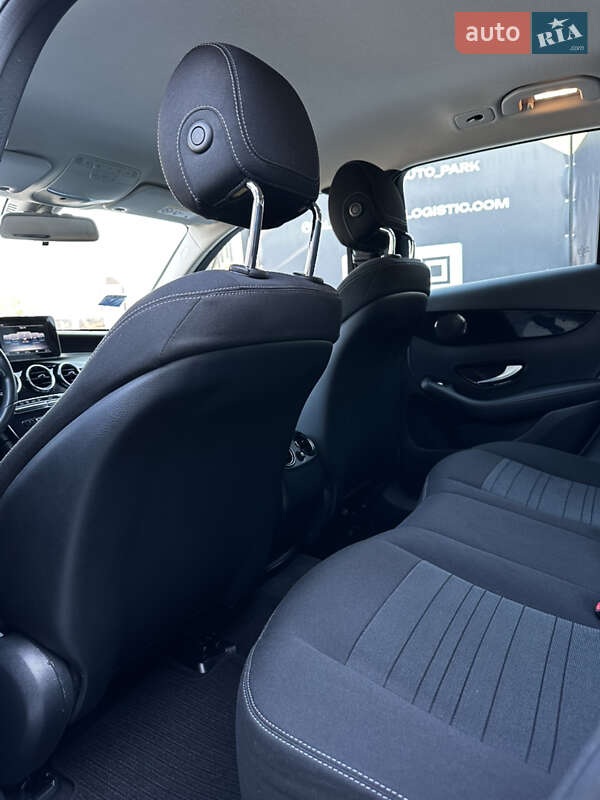 Внедорожник / Кроссовер Mercedes-Benz GLC-Class 2017 в Львове фото 13 Внедорожник / Кроссовер Mercedes-Benz GLC-Class 2017 в Львове