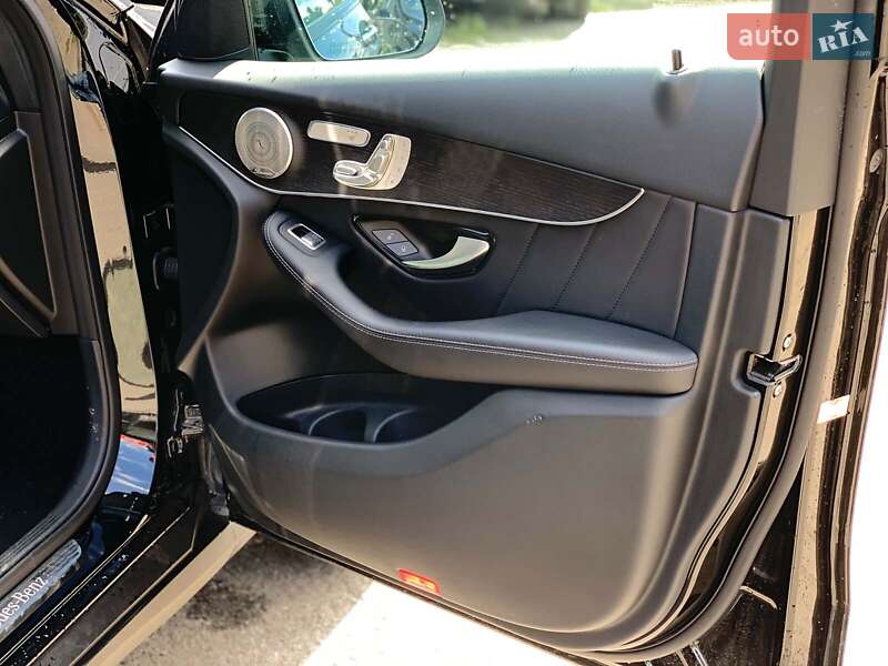 Внедорожник / Кроссовер Mercedes-Benz GLC-Class 2022 в Виннице