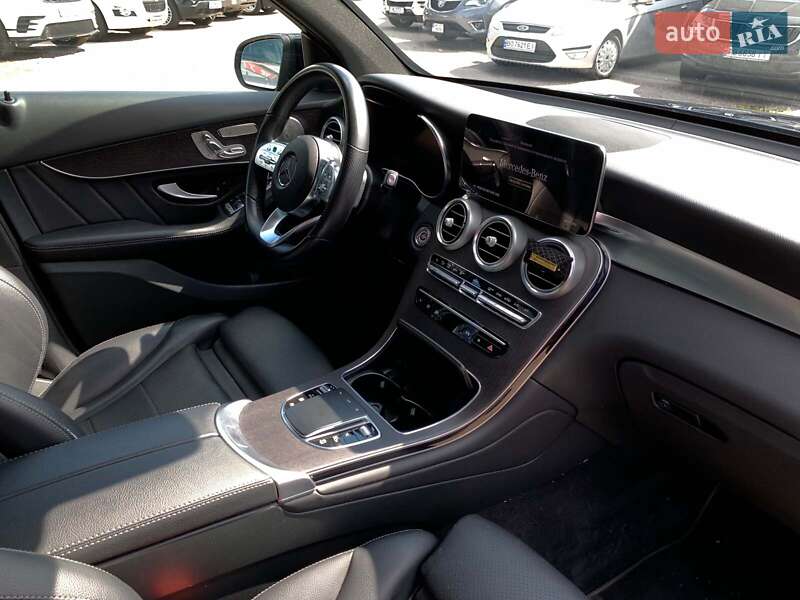 Внедорожник / Кроссовер Mercedes-Benz GLC-Class 2022 в Виннице