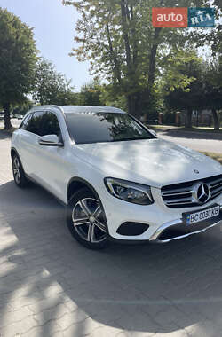 Позашляховик / Кросовер Mercedes-Benz GLC-Class 2015 в Сокалі