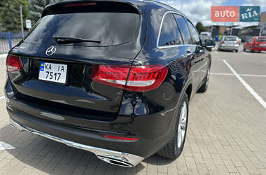 Внедорожник / Кроссовер Mercedes-Benz GLC-Class 2016 в 