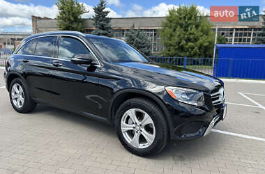 Внедорожник / Кроссовер Mercedes-Benz GLC-Class 2016 в 