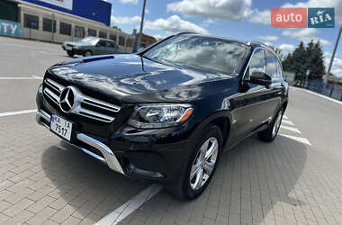 Внедорожник / Кроссовер Mercedes-Benz GLC-Class 2016 в 