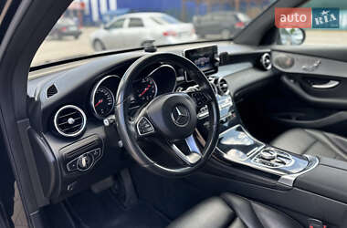 Внедорожник / Кроссовер Mercedes-Benz GLC-Class 2016 в 