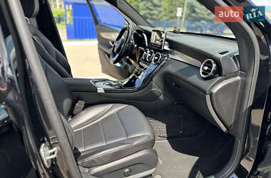 Внедорожник / Кроссовер Mercedes-Benz GLC-Class 2016 в 