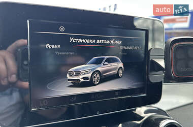 Внедорожник / Кроссовер Mercedes-Benz GLC-Class 2016 в 