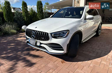 Внедорожник / Кроссовер Mercedes-Benz GLC-Class 2022 в 