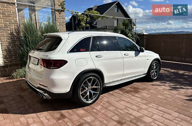 Внедорожник / Кроссовер Mercedes-Benz GLC-Class 2022 в 