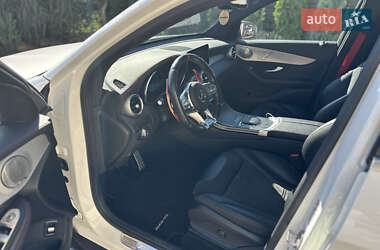 Внедорожник / Кроссовер Mercedes-Benz GLC-Class 2022 в 