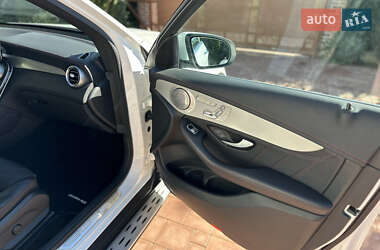 Внедорожник / Кроссовер Mercedes-Benz GLC-Class 2022 в 
