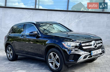Внедорожник / Кроссовер Mercedes-Benz GLC-Class 2020 в 