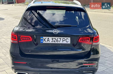 Внедорожник / Кроссовер Mercedes-Benz GLC-Class 2020 в 