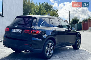 Внедорожник / Кроссовер Mercedes-Benz GLC-Class 2020 в 