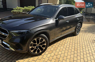 Внедорожник / Кроссовер Mercedes-Benz GLC-Class 2023 в Киеве