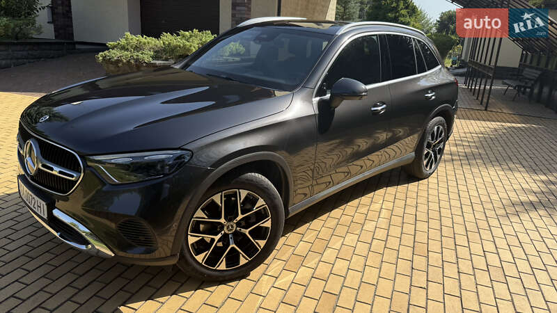Внедорожник / Кроссовер Mercedes-Benz GLC-Class 2023 в 