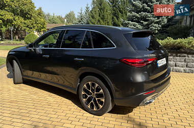 Внедорожник / Кроссовер Mercedes-Benz GLC-Class 2023 в 
