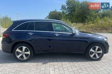Внедорожник / Кроссовер Mercedes-Benz GLC-Class 2020 в 