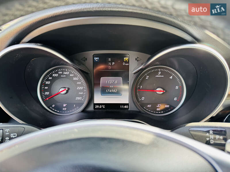 Внедорожник / Кроссовер Mercedes-Benz GLC-Class 2017 в Лохвице фото 11 Внедорожник / Кроссовер Mercedes-Benz GLC-Class 2017 в Лохвице