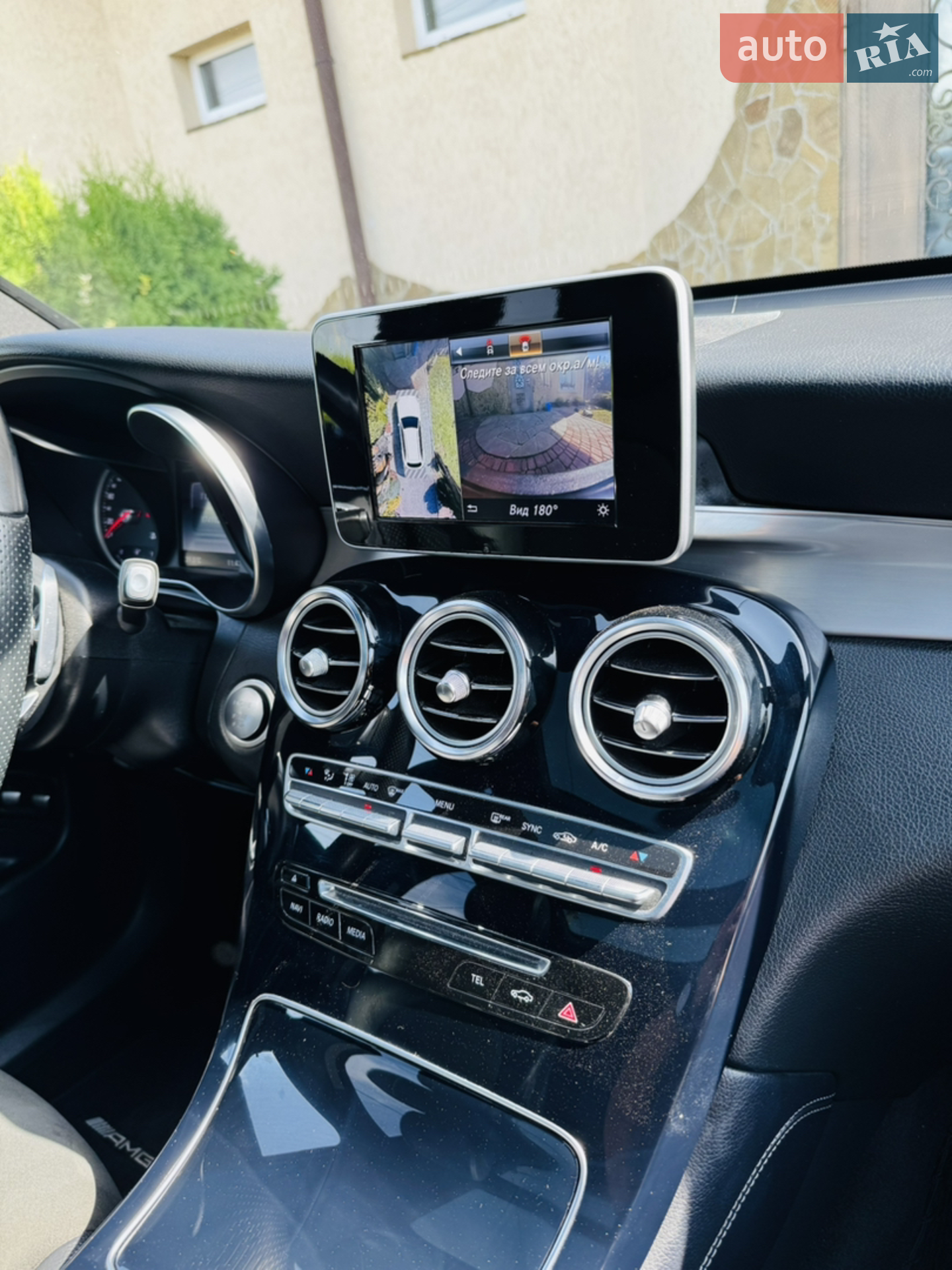 2017 Mercedes-Benz GLC - мініатюра 13
