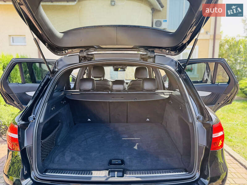 Внедорожник / Кроссовер Mercedes-Benz GLC-Class 2017 в Лохвице фото 20 Внедорожник / Кроссовер Mercedes-Benz GLC-Class 2017 в Лохвице