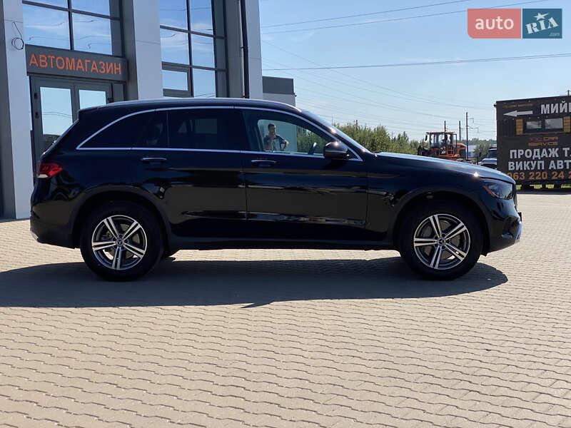 Внедорожник / Кроссовер Mercedes-Benz GLC-Class 2020 в Киеве фото 6 Внедорожник / Кроссовер Mercedes-Benz GLC-Class 2020 в Киеве