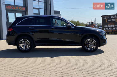 Внедорожник / Кроссовер Mercedes-Benz GLC-Class 2020 в 