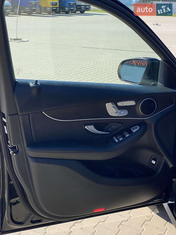 Внедорожник / Кроссовер Mercedes-Benz GLC-Class 2020 в Киеве фото 20 Внедорожник / Кроссовер Mercedes-Benz GLC-Class 2020 в Киеве