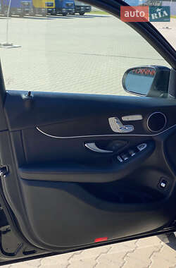 Внедорожник / Кроссовер Mercedes-Benz GLC-Class 2020 в 