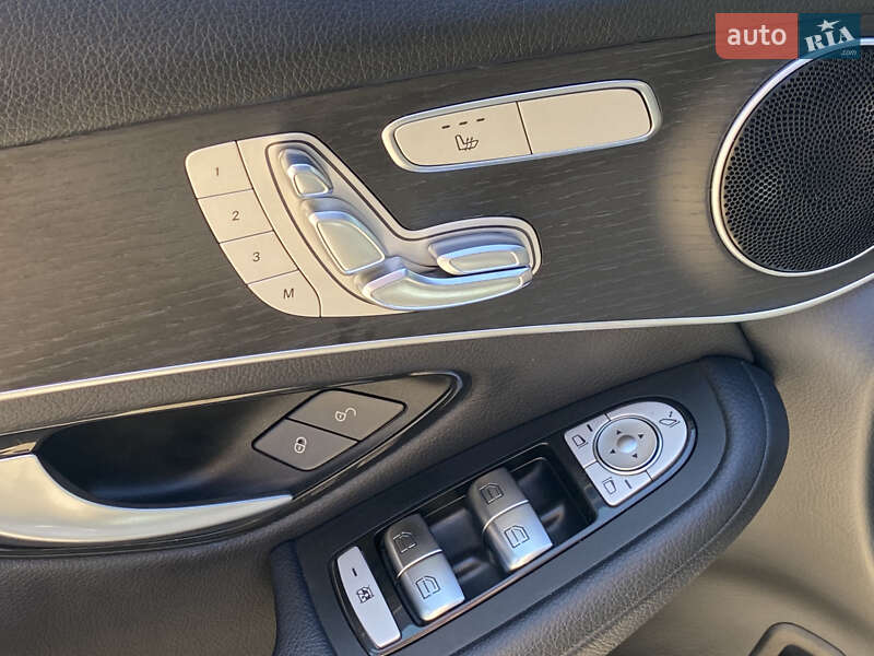 Внедорожник / Кроссовер Mercedes-Benz GLC-Class 2020 в Киеве фото 21 Внедорожник / Кроссовер Mercedes-Benz GLC-Class 2020 в Киеве