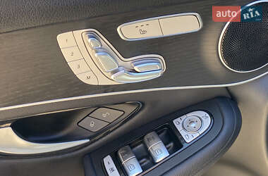 Внедорожник / Кроссовер Mercedes-Benz GLC-Class 2020 в 