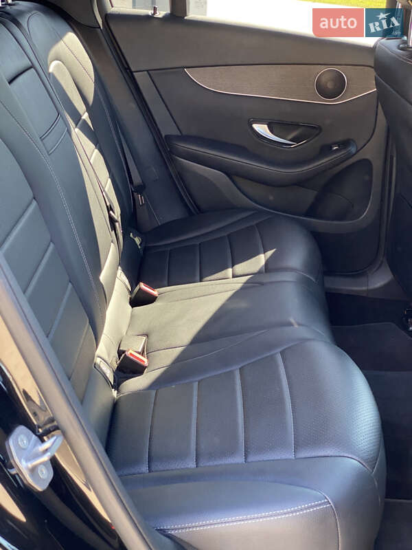 Внедорожник / Кроссовер Mercedes-Benz GLC-Class 2020 в Киеве фото 24 Внедорожник / Кроссовер Mercedes-Benz GLC-Class 2020 в Киеве